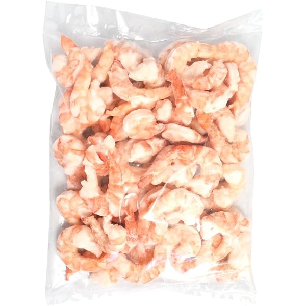 Amazon.co.jp: [冷凍]業務用 マルハニチロ水産 サラダえび(むきえび